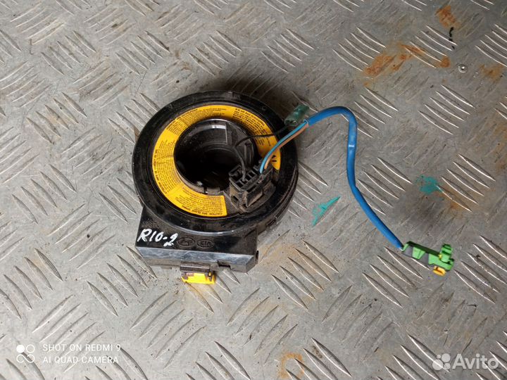 Подрулевой шлейф Kia Rio 2 2010