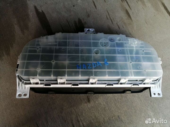 Щиток приборов/панель приборов Mazda 6 GG. 2006