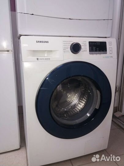 Стиральная машина samsung 6,5kg и на3,5;4,5бу.От: