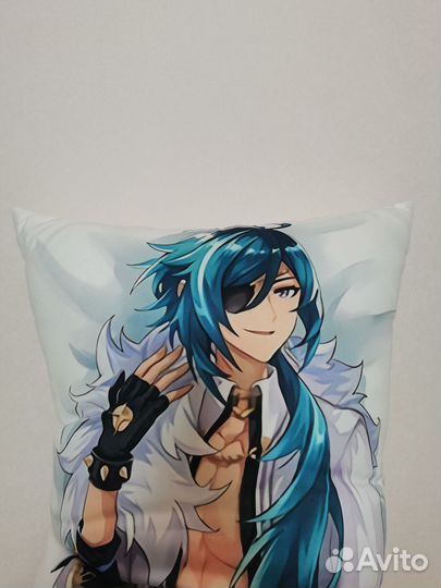 Дакимакура геншин Кэйа 150см