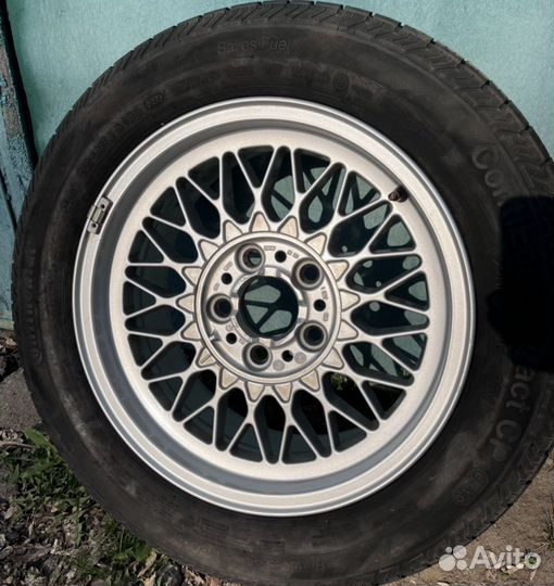 Диск бмв 5 29 style BBS rc090