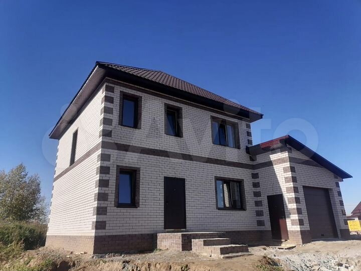 Дом 140 м² на участке 10 сот.