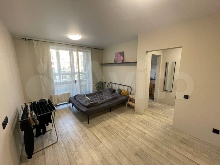 1-к. квартира, 34 м², 4/6 эт.