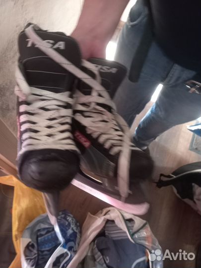 Коньки для мальчика