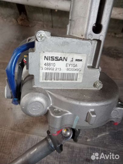 Электроусилитель руля