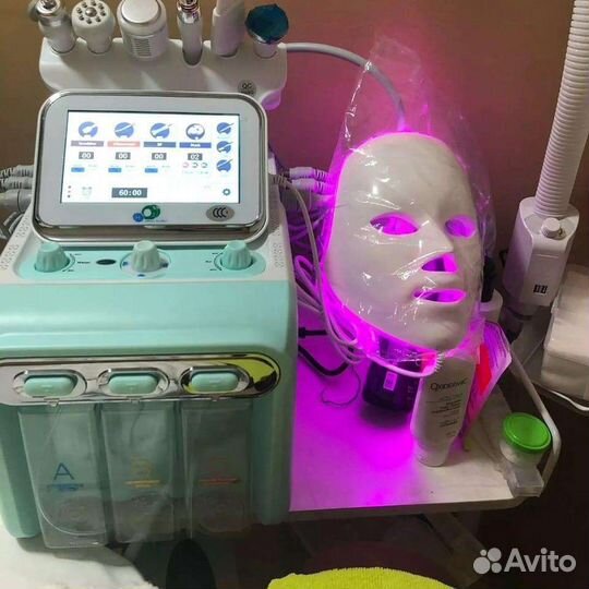 Аппарат гидропилинга H2-O2