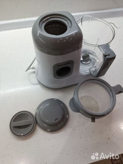 Пароварка блендер kunder детская