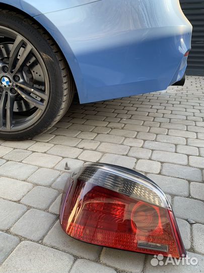 Оригинальные фонари Bmw 5-Series E60 задние