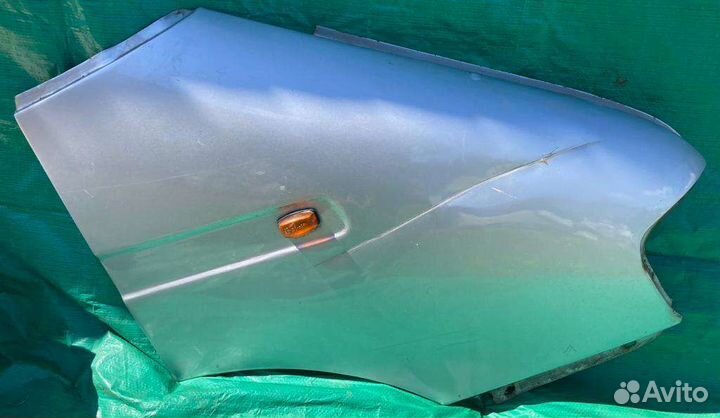 Крыло правое левое Газель Соболь