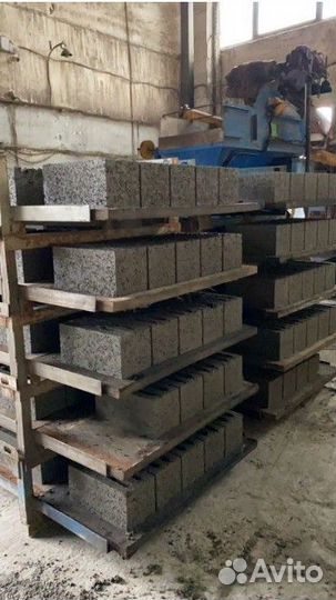 Керамзитобетонные блоки разных размеров