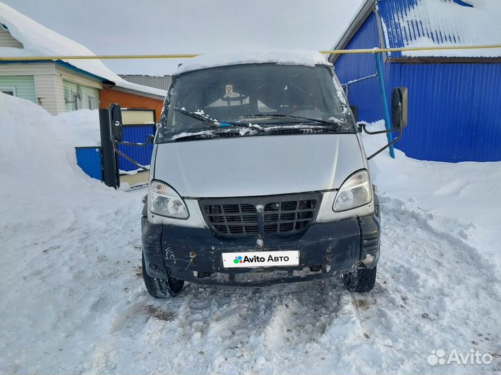 ГАЗ Валдай, 2006