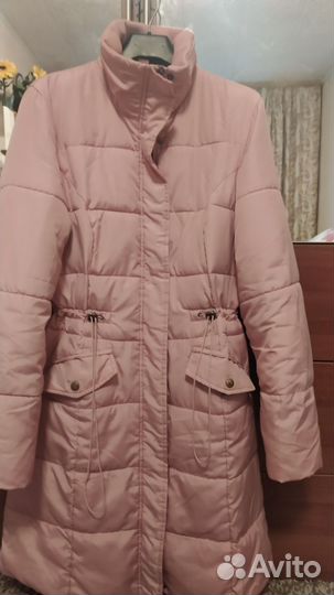 Пуховик женский 46-48