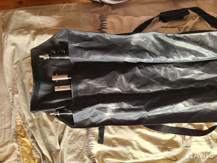 Стойки для фона + фон