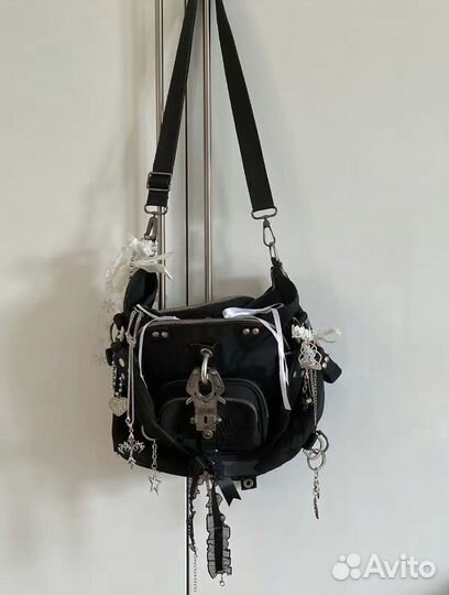 Винтажная сумка George Gina Lucy ggl оригинал