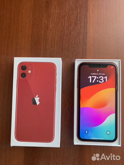 iPhone 11, 64 ГБ