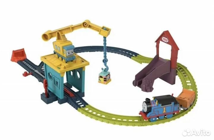 Железные дороги tomas and friends