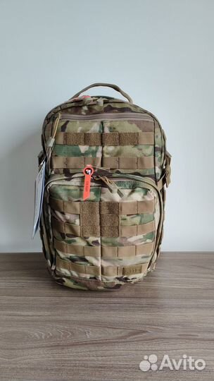 Рюкзак 5.11 Rush 12 2.0 multicam реп