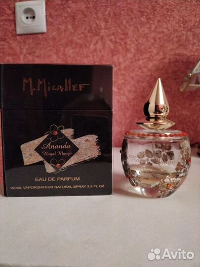 Остатки парфюма во флаконах, только оригиналы