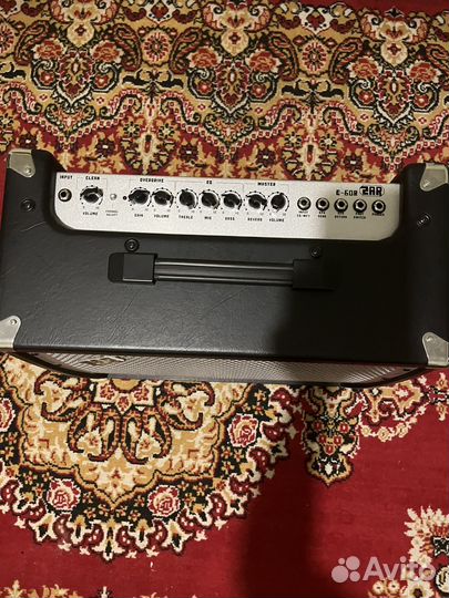 Комбоусилитель ZAR E 60 R