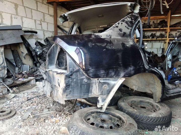 Крыло четверть Ниссан Альмера классик