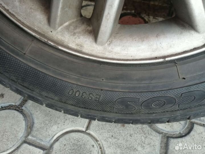 Yokohama DNA Ecos ES300 185/65 R15