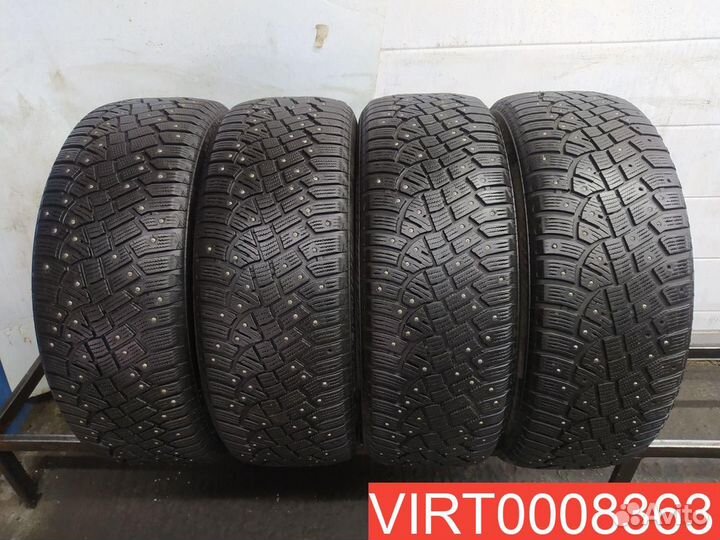 Continental IceContact 2 SUV 235/55 R19 105T