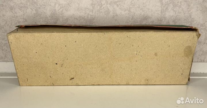 Игрушка Железная дорога СССР