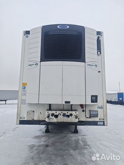 Полуприцеп рефрижератор Krone Cool Liner, 2022