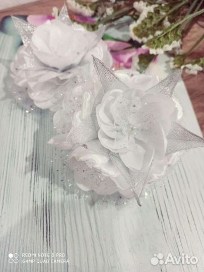 Бантики школьные