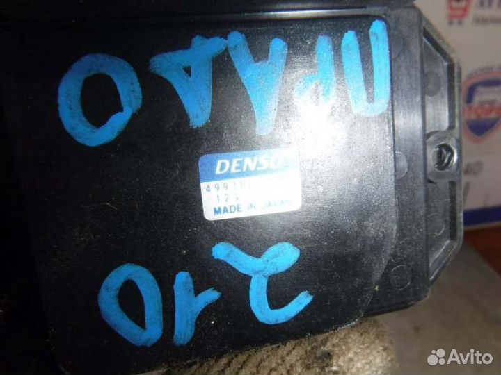 Резистор отопителя Toyota Lc Prado 120 1GR 2007