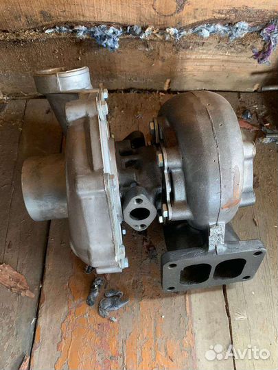 Турбонадув