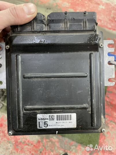 Блок управления двигателем для Инфинити FX S50 200