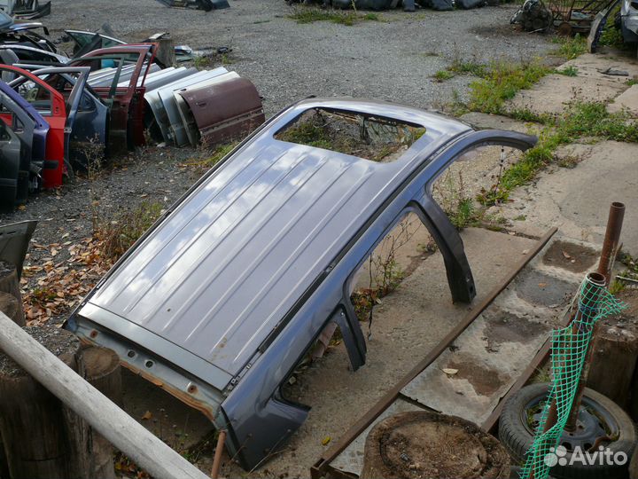 Крыша для Mitsubishi Outlander XL