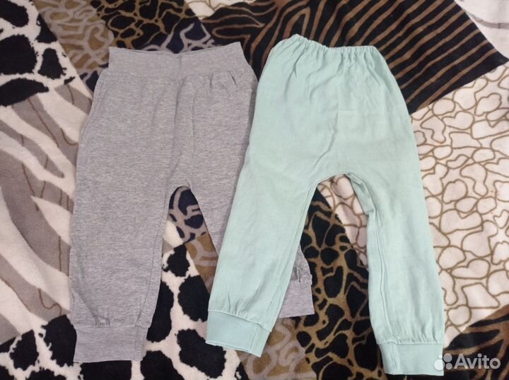 Штаны детские