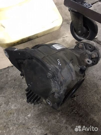Редуктор мерседес w203 w209