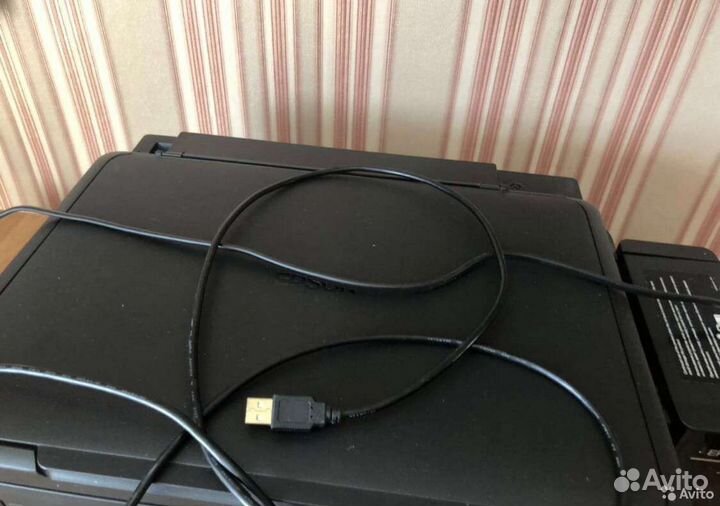 Струйное мфу Epson L222