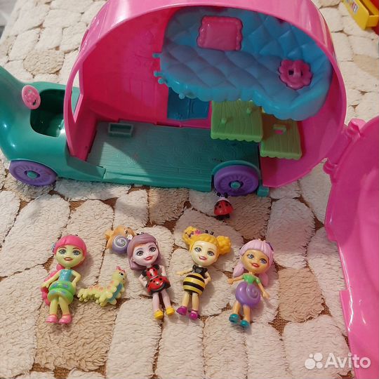 Игровой набор Enchantimals