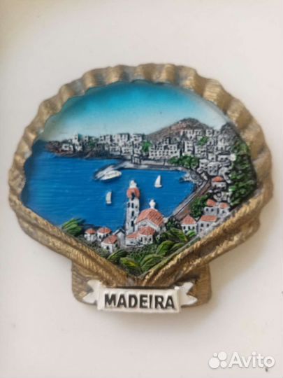 Магниты на холодильник