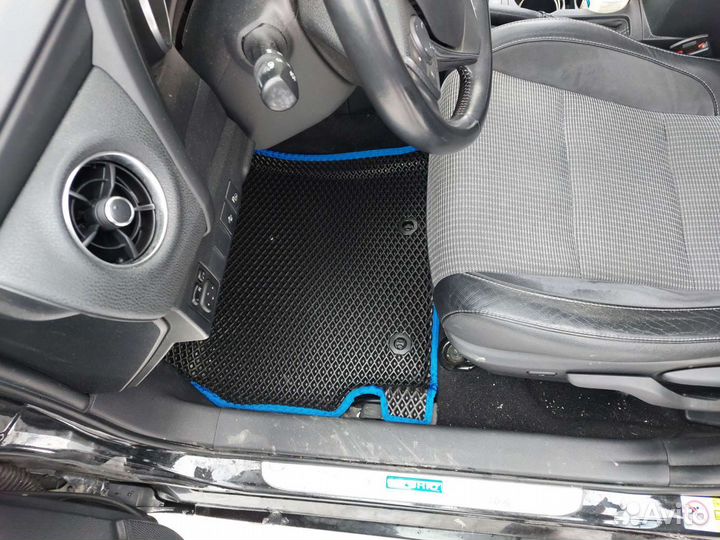 Эва коврики Toyota Auris