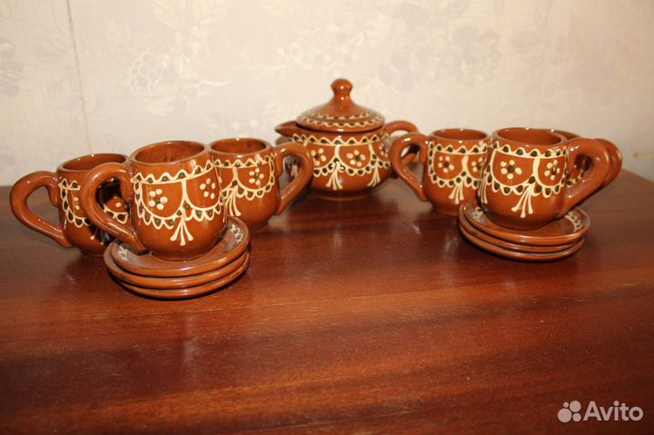 Чайный набор