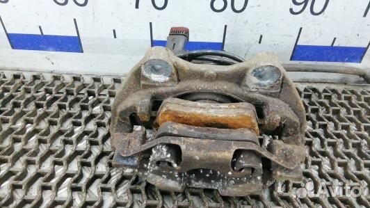 Суппорт тормозной задний правый mercedes benz S-cl