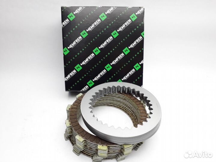 Диски сцепления Ducati Monster 696 796