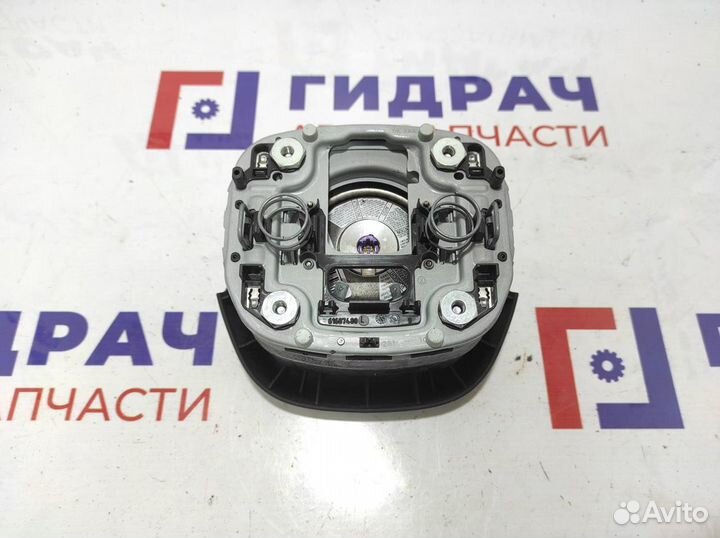 Подушка безопасности в рулевое колесо Skoda Superb 2 1Z0880201aktdz