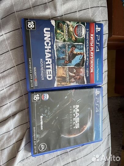 Игра для приставки ps4