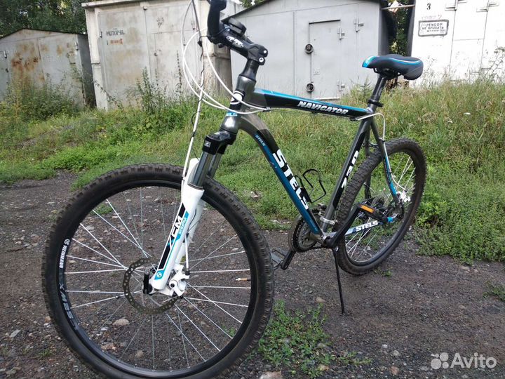 Велосипед Стелс Навигатор 730 MD