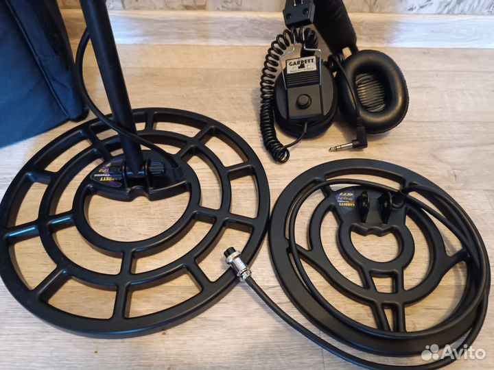 Металлоискатель garrett gti 2500 pro