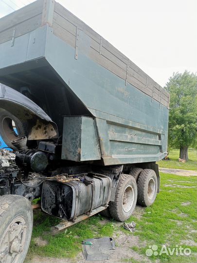 КАМАЗ 55111, 1990