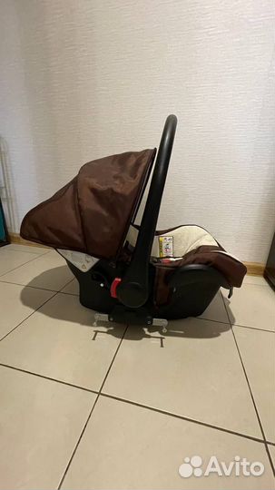 Детская коляска Reindeer Style 3 в 1