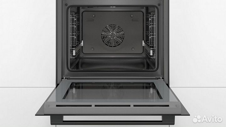 Духовой шкаф bosch HRA5380S1