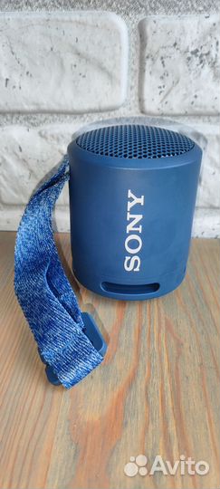 Колонка sony srs-xb13